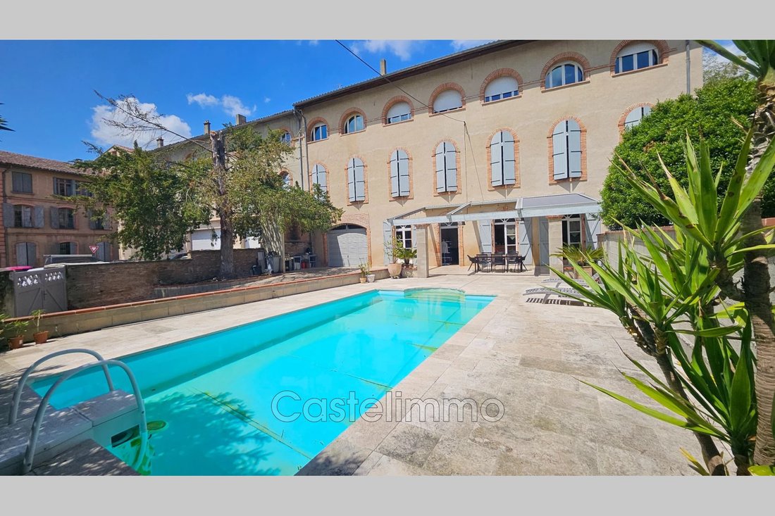 Villa in Centre Historique, Moissac, France 4 - 15887929