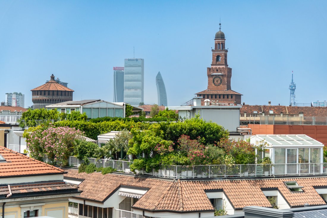 Apartment in Historic Center, Milan, Lombardy 2 - 15890262