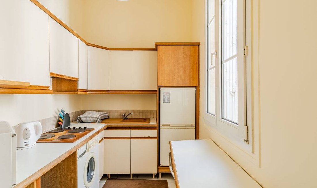 Apartment in Val de Grace, Paris 5e Arrondissement, Paris 5 - 15889588