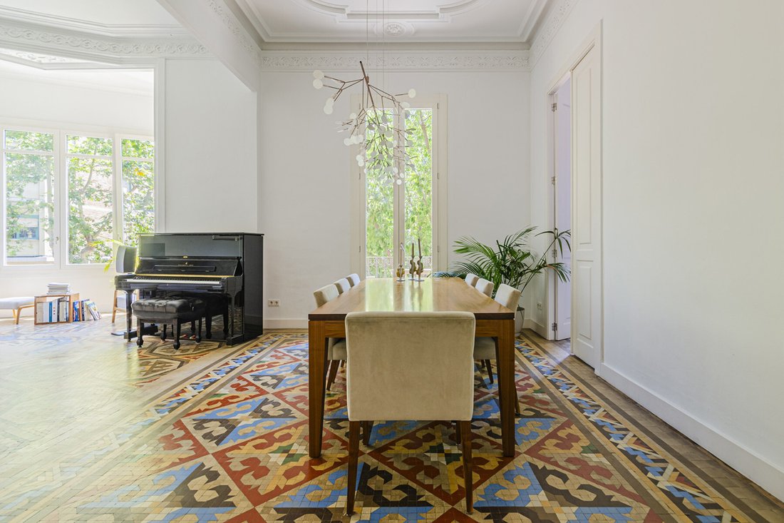 Apartment in Eixample, Barcelona, Spain 3 - 15889532