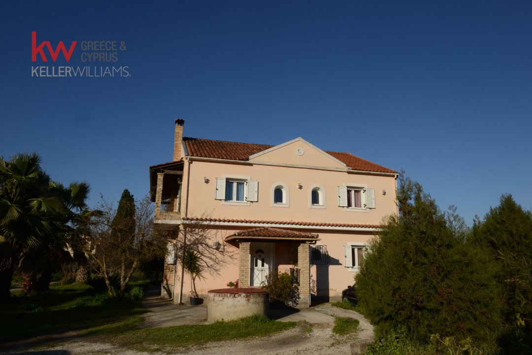 House in Corfu, Peloponnese, Western Greece and the Ionian, Greece 1 - 15891311