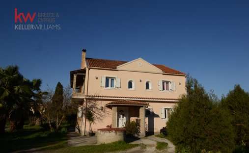 Maison en Corfou, Peloponnese, Western Greece and the Ionian, Grèce 1