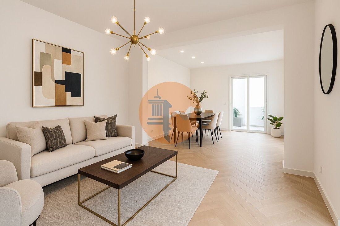 Apartment in Vila Nova de Cacela, Algarve, Portugal 5 - 15622796