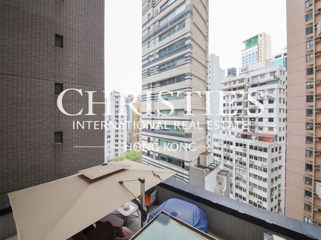 Apartment in Hong Kong, Hong Kong 1 - 15893807