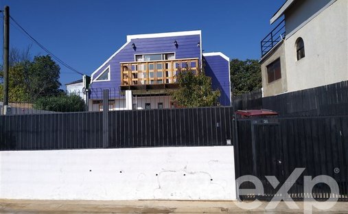 House in Viña del Mar, Valparaíso, Chile 1