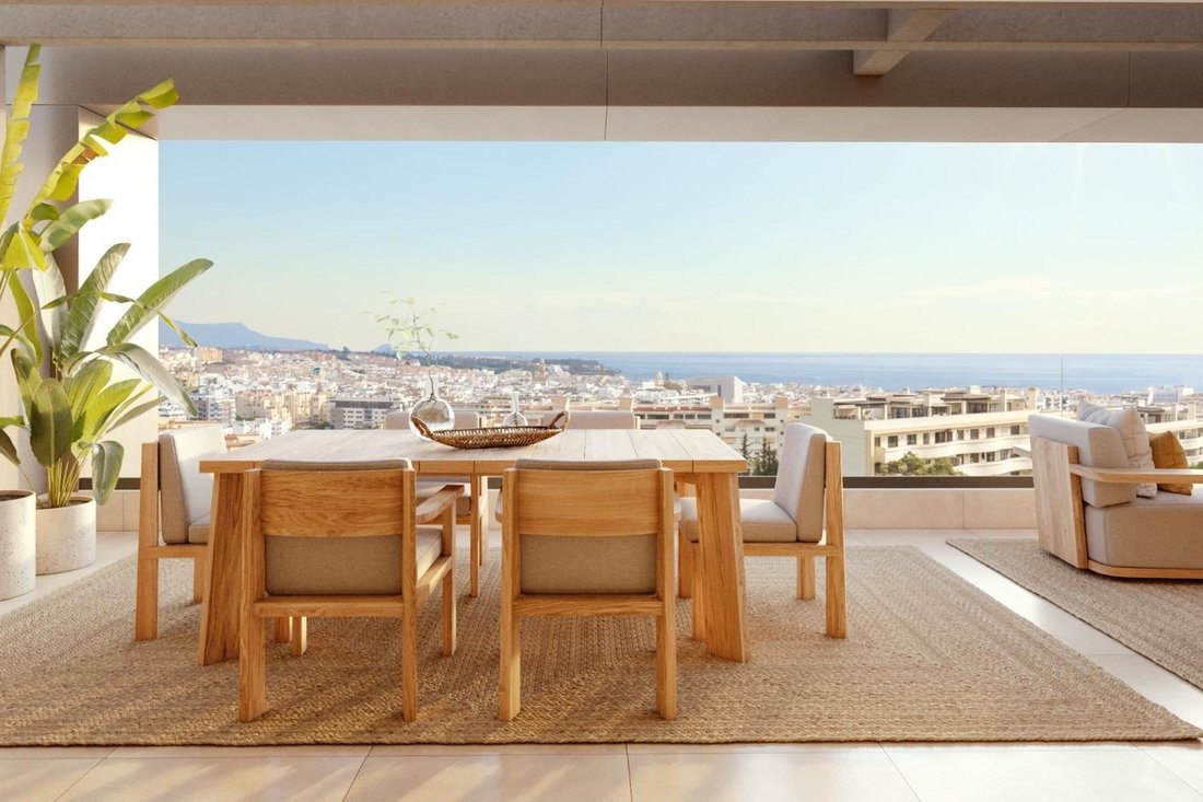Apartment in Estepona, Andalusia, Spain 2 - 15889342
