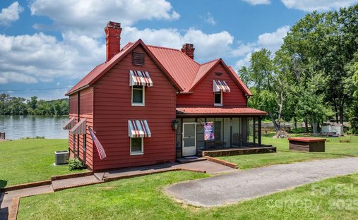 Maison à Hickory, Caroline du Nord, États-Unis 1