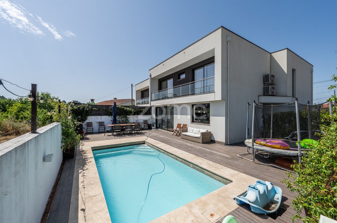 House in Vila Garcia, Aboim e Chapa, Porto District, Portugal 3 - 15889628