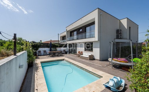 Casa en Vila Garcia, Aboim e Chapa, Distrito de Oporto, Portugal 1