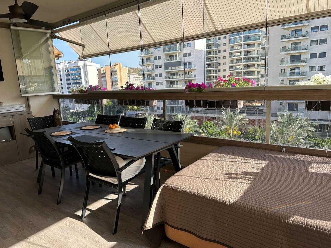 Apartment in la Vila Joiosa / Villajoyosa, Valencian Community, Spain 3 - 15893956