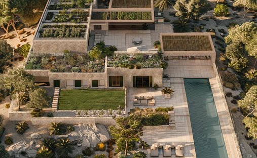 Villa in Campos, Balearic Islands, Spain 1