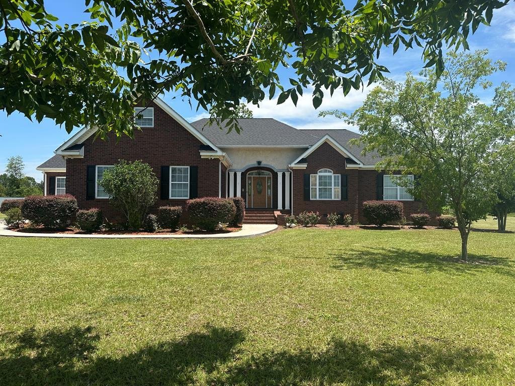 House in Broxton, Georgia, United States 1 - 15888274