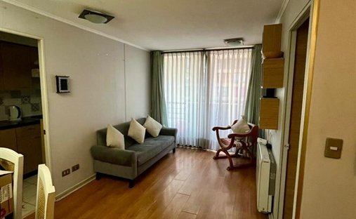 Apartment in Santiago, Santiago Metropolitan Region, Chile 1