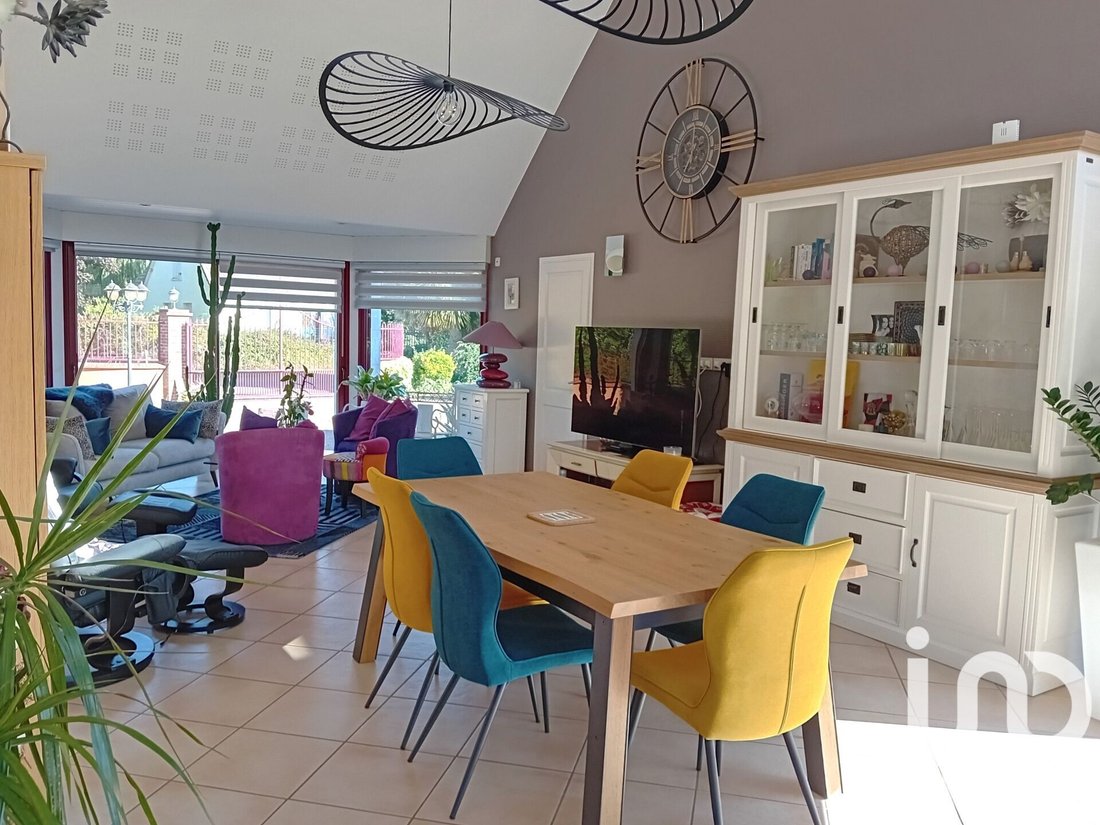 House in Yvre-l'Eveque, Pays de la Loire, France 2 - 15892925