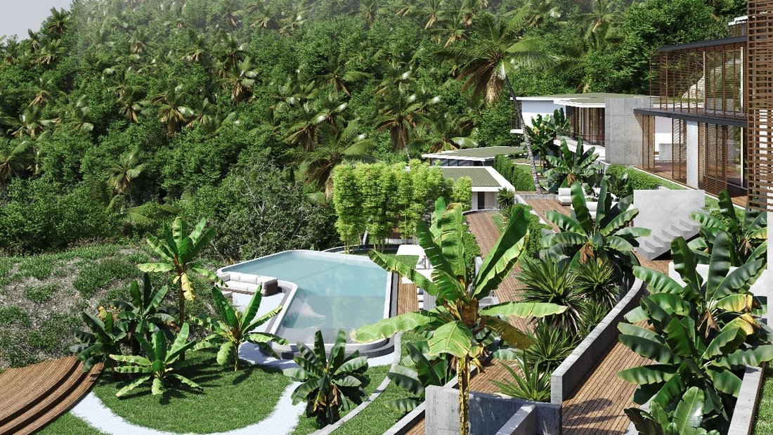 Villa in Ko Pha Ngan, Surat Thani, Thailand 4 - 15889739