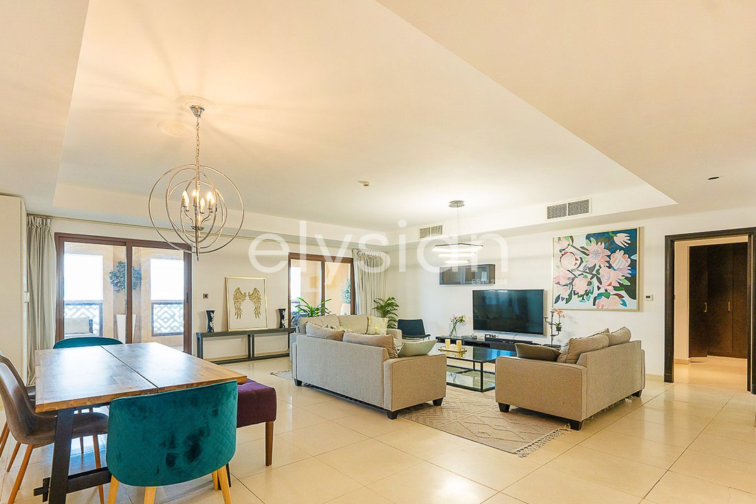 Apartment in Dubai, Dubai, United Arab Emirates 2 - 15887597