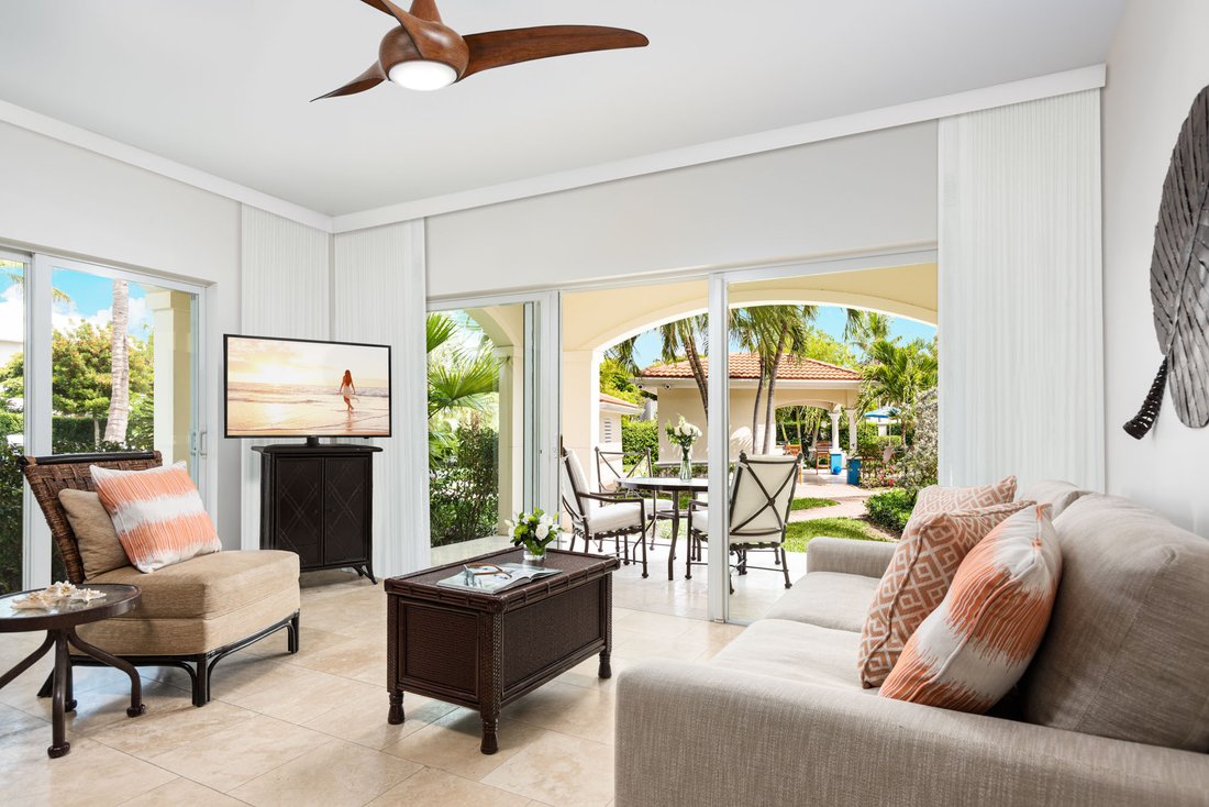 appartement à Grace Bay, Caicos Islands, Îles Turks et Caïques 1 - 15888826