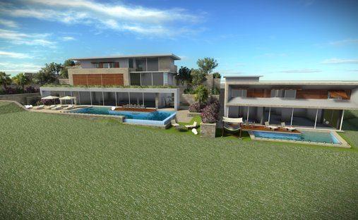House in Mellieha, Malta 1