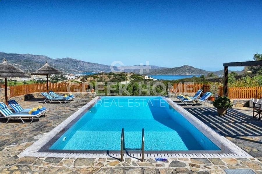 House in Community of Elounta, Agios Nikolaos Municipal Unit, Greece 2 - 15891207