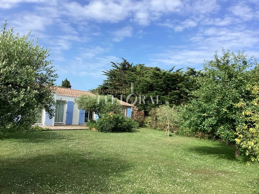 House in Sud Est, Ile d'Yeu, France 3 - 15891116
