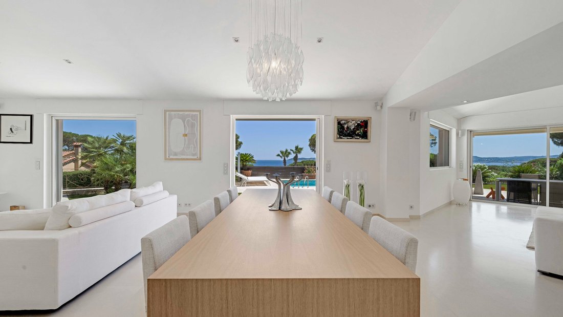 House in Nartelle-Noyer-Bellevue-bd des Sardinaux, Sainte-Maxime, France 4 - 15892201