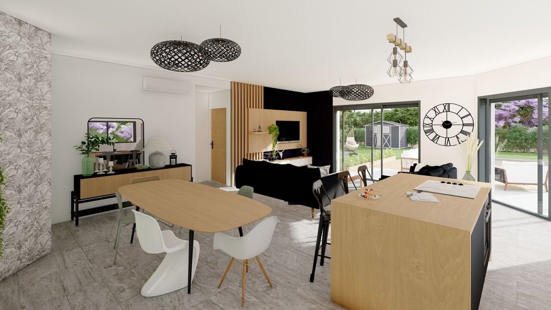 House in Seignosse, Nouvelle-Aquitaine, France 2 - 15891230