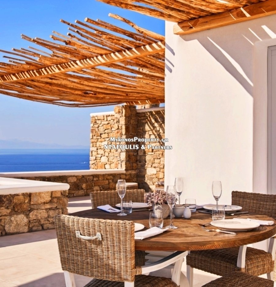 Villa in Ano Mera Community, Aegean, Greece 1 - 15893668