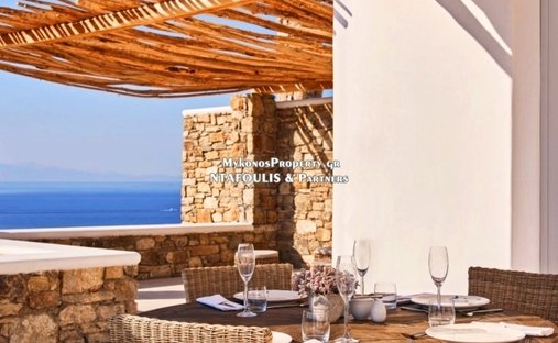 Villa in Ano Mera Community, Aegean, Greece 1