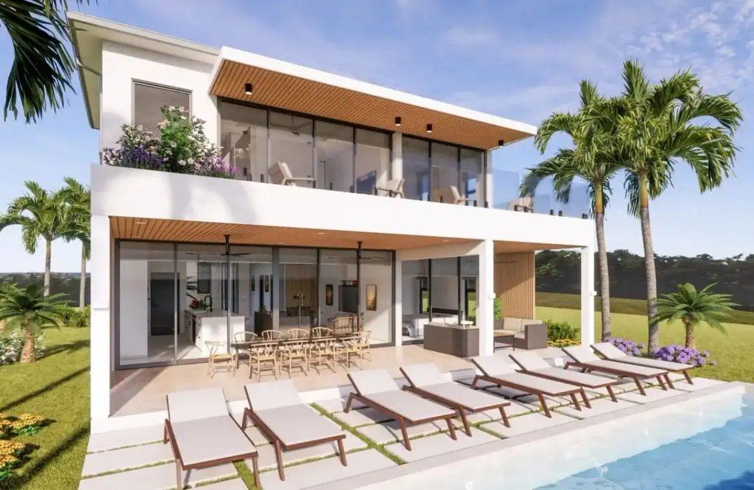 Villa in Bridgetown, Christ Church, Barbados 2 - 15893521