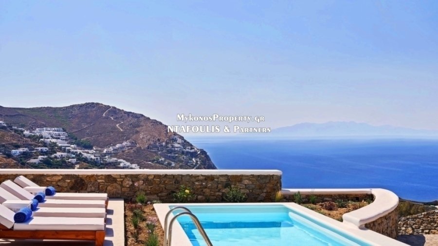 Villa in Ano Mera Community, Aegean, Greece 1 - 15893660