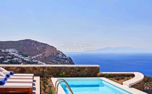 Villa in Ano Mera Community, Aegean, Griechenland 1