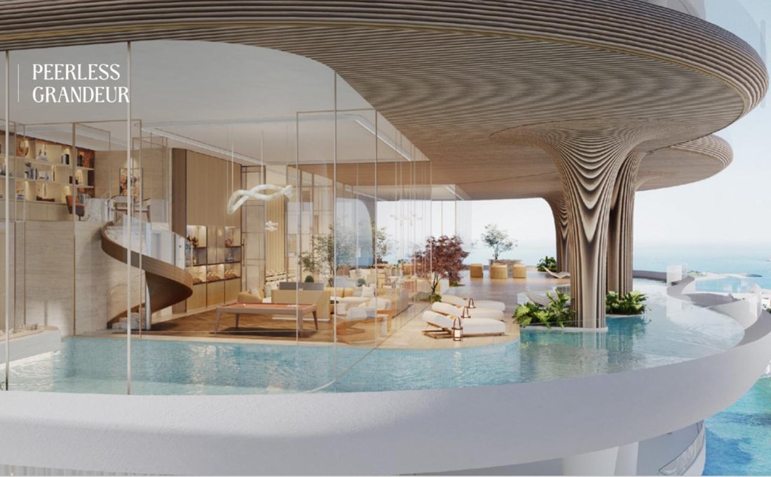 Penthouse in Business Bay, Dubai, United Arab Emirates 5 - 15892580