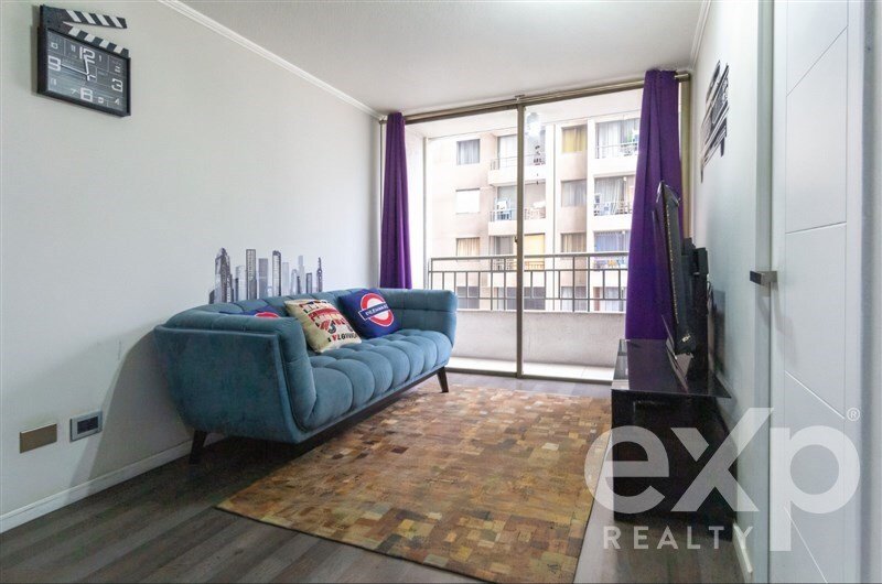 Apartment in Santiago, Santiago Metropolitan Region, Chile 1 - 15888233
