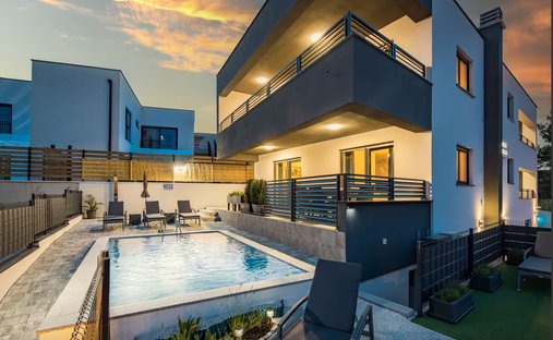 Villa in Medulin, Istria County, Croatia 1