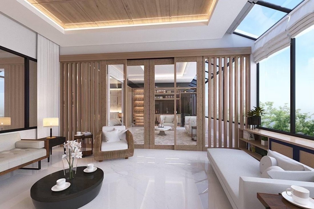 Villa in Phlabphla, Bangkok, Thailand 2 - 15893218