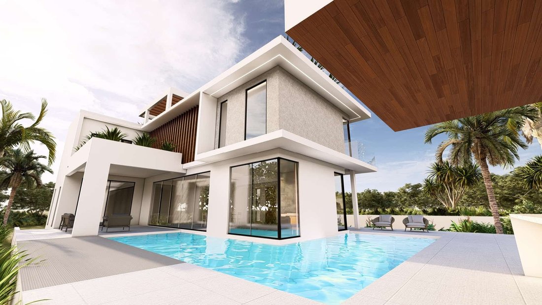 Villa in Long Bay Hills, Caicos Islands, Turks and Caicos Islands 2 - 15892105