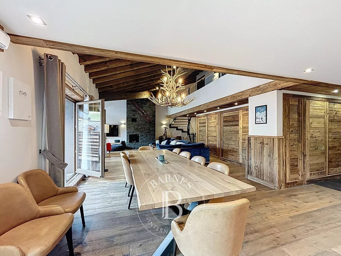 Apartment in Les Gets, Auvergne-Rhône-Alpes, France 3 - 15887540
