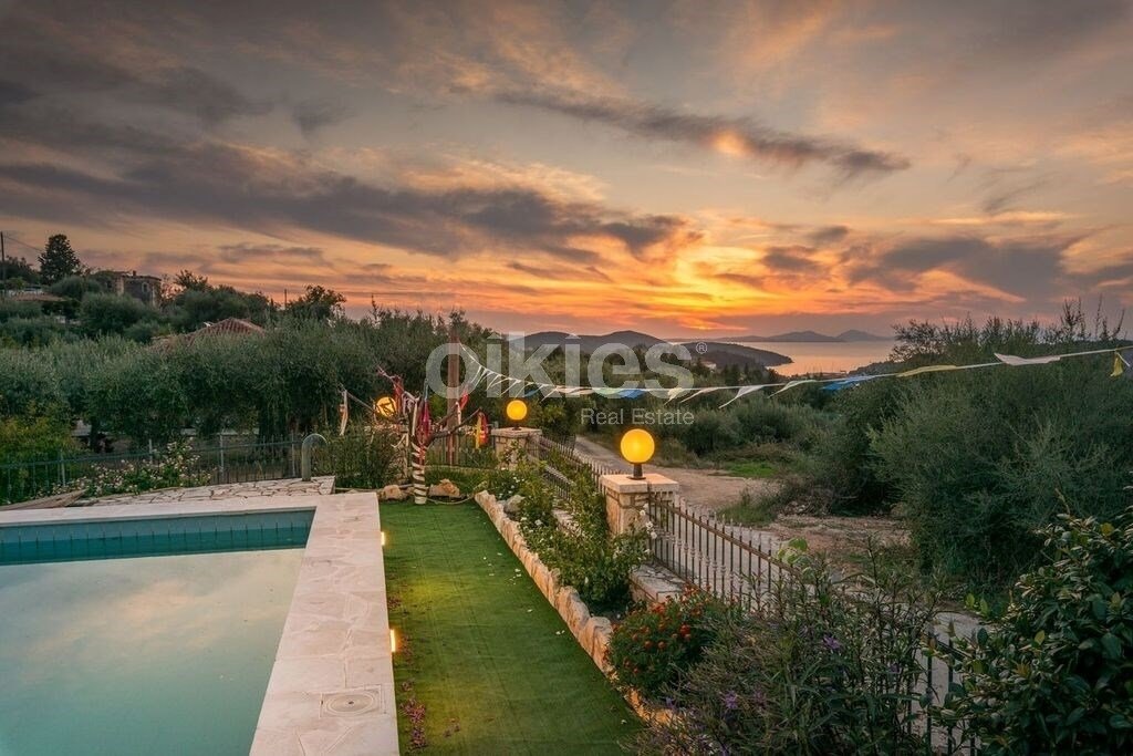 Villa in Igoumenitsa, Epirus and Western Macedonia, Greece 1 - 15888436