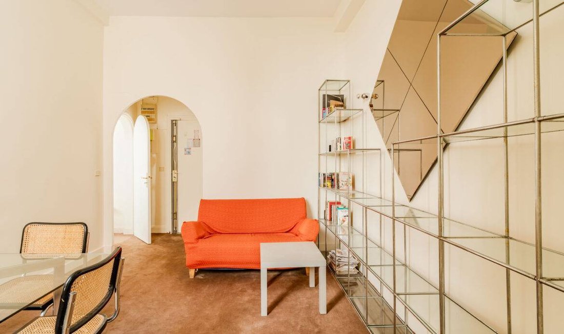 Apartment in Val de Grace, Paris 5e Arrondissement, Paris 4 - 15889588