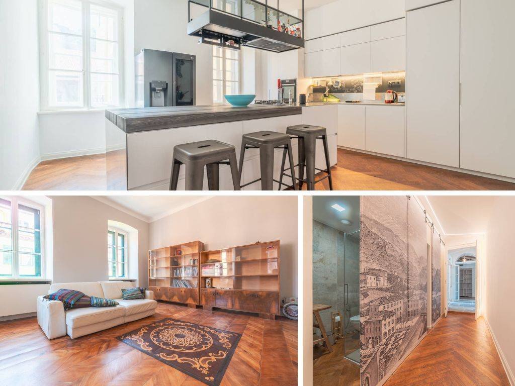 Apartment in Old City, Trieste, Italy 1 - 14542828