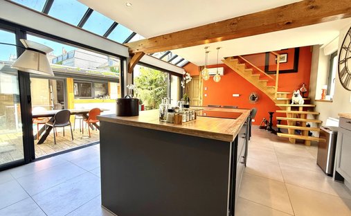 Castle for Sale in Évreux, Normandy, France