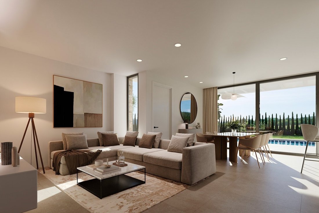 Villa in Finestrat, Valencian Community, Spain 3 - 15894027