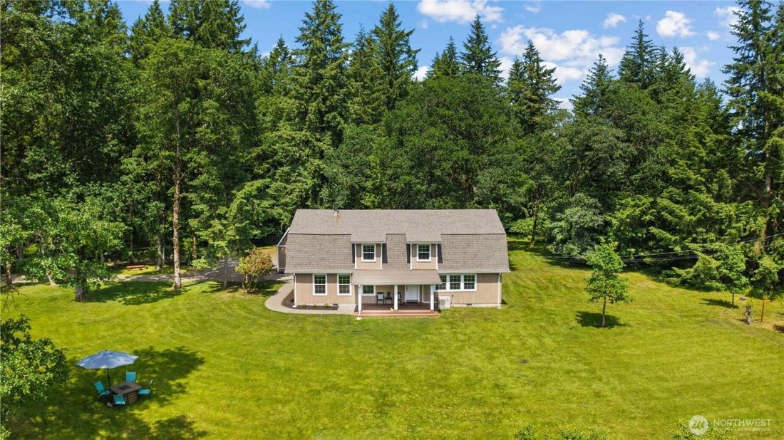 House in Rochester, Washington, United States 2 - 15893753