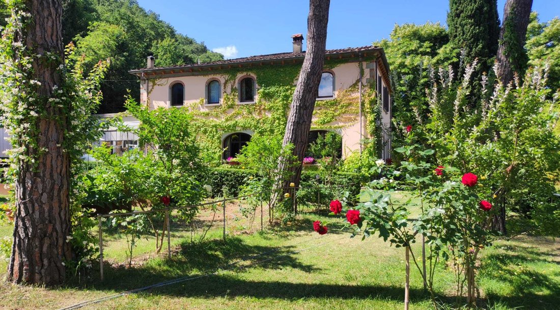 Villa in Center, Arezzo, Tuscany 4 - 16088392