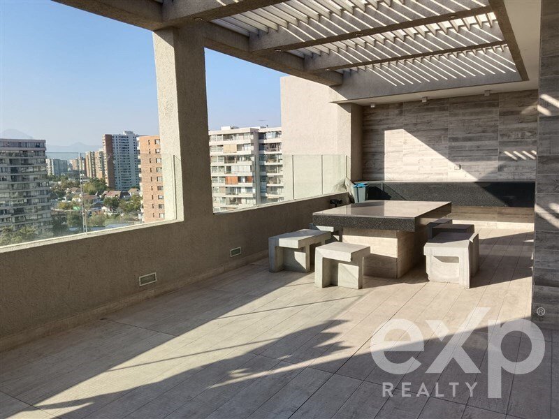Apartment in Ñuñoa, Santiago Metropolitan Region, Chile 1 - 15887284