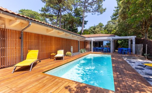 Maison à Le Pyla, La Teste-de-Buch, France 1