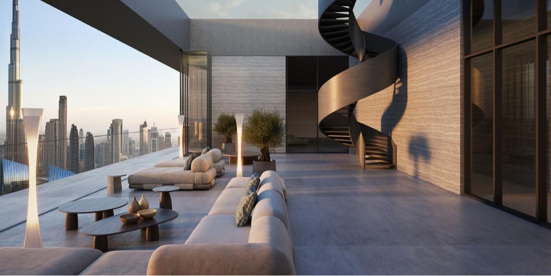 Penthouse in DIFC / Dubai International Financial Centre, Dubai, United Arab Emirates 1 - 15890780