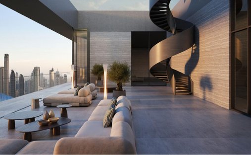Penthouse in Dubai, Dubai, United Arab Emirates 1