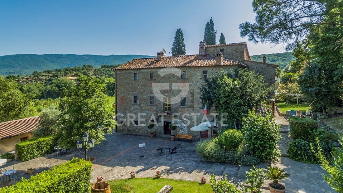 Farm Ranch in Tuoro sul Trasimeno, Umbria, Italy 3 - 14215301