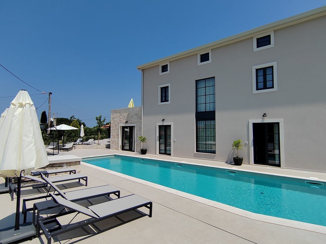 Villa in Porec, Istria County, Croatia 5 - 15891234